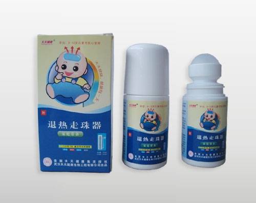 退熱凝膠走珠器