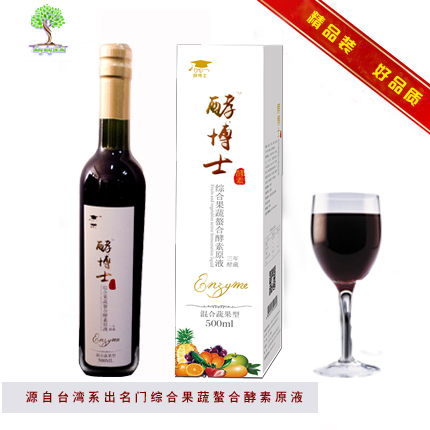 酵博士綜合果蔬酵素原液