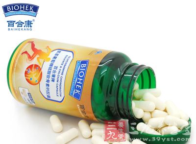 氨基葡萄糖硫酸軟骨素鈣膠囊